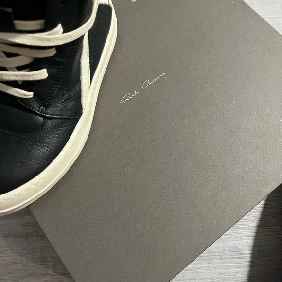 Rick Owens Kid Sneakers - Picture 6 of 6
